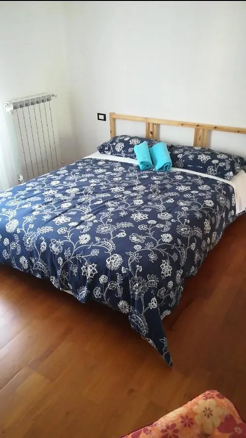 Casaretto Apartment Near Hospital Gaslini Genova