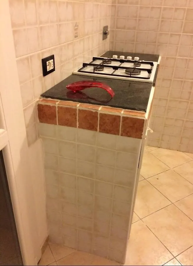 Casaretto Apartment Near Hospital Gaslini Genova Italy