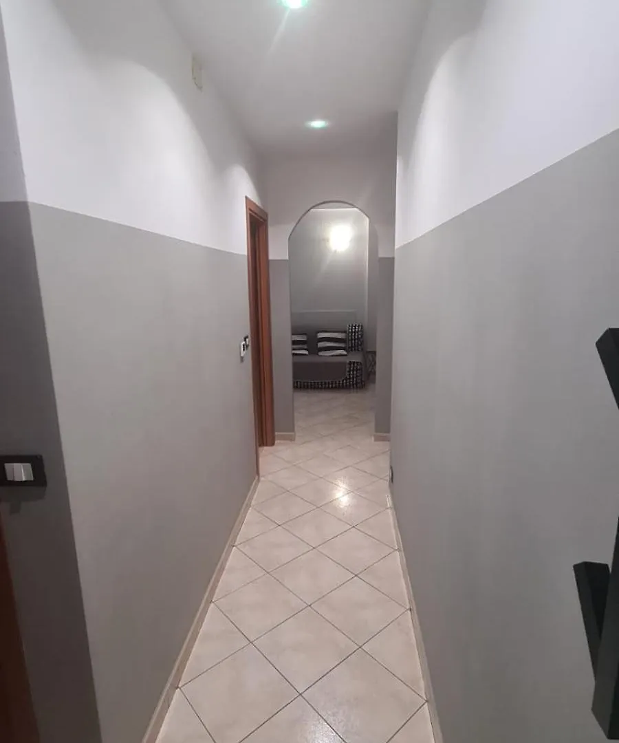 Casaretto Apartment Near Hospital Gaslini Genova Italy