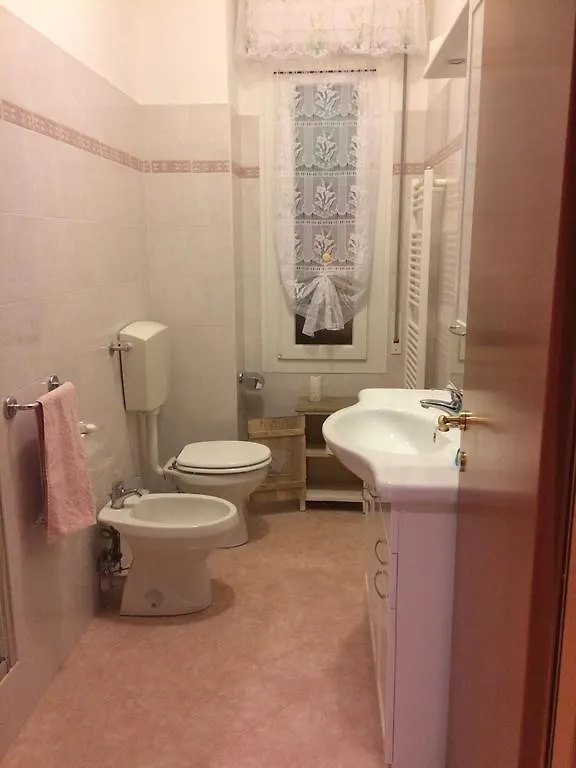 Casaretto Apartment Near Hospital Gaslini Genova