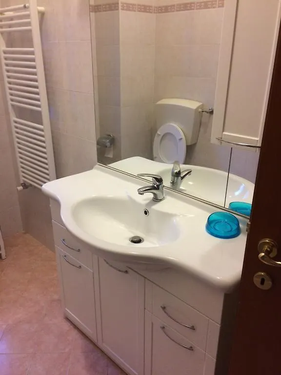 Casaretto Apartment Near Hospital Gaslini Genova