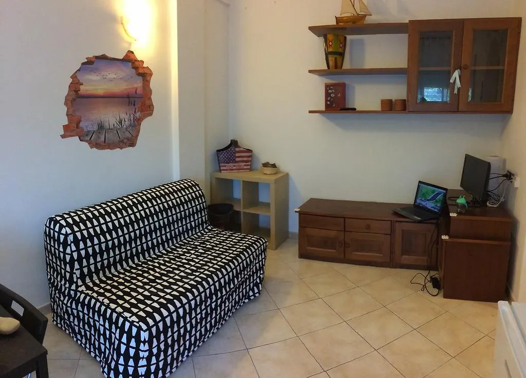 Casaretto Apartment Near Hospital Gaslini Genova