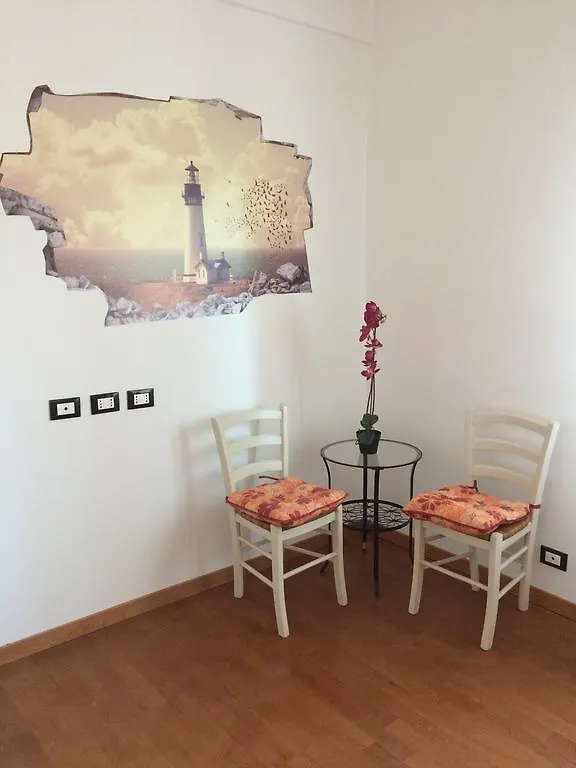 Casaretto Apartment Near Hospital Gaslini Genova
